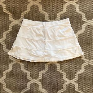 Sofibella tennis skirt, women’s size medium